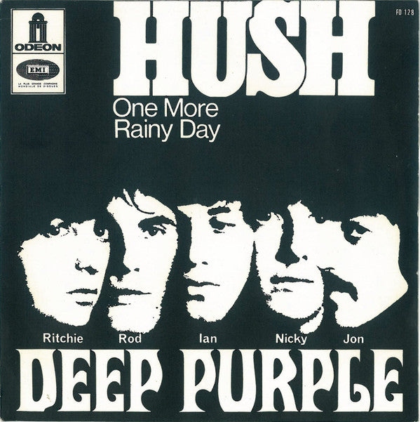 Deep Purple -Hush