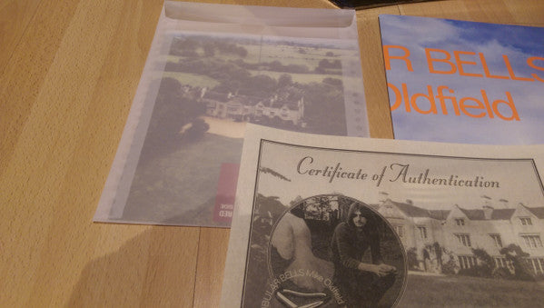 Mike Oldfield - Tubular Bells