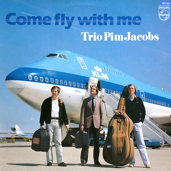 Trio Pim Jacobs* -Come Fly With Me