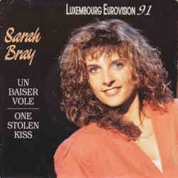 Sarah Bray -Un Baiser Volé