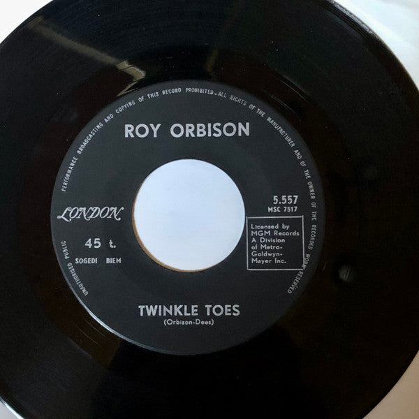 Roy Orbison -Twinkle Toes