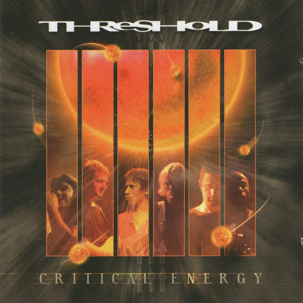 Threshold (3) -Critical Energy