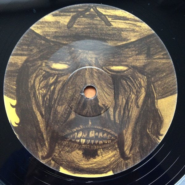 Joe Madman & The Sidewalkers -EP