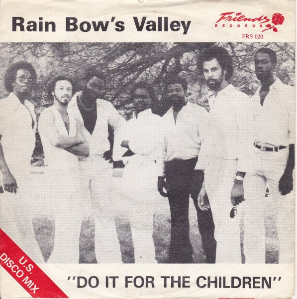 Rain Bow's Valley* -Do It For The Children