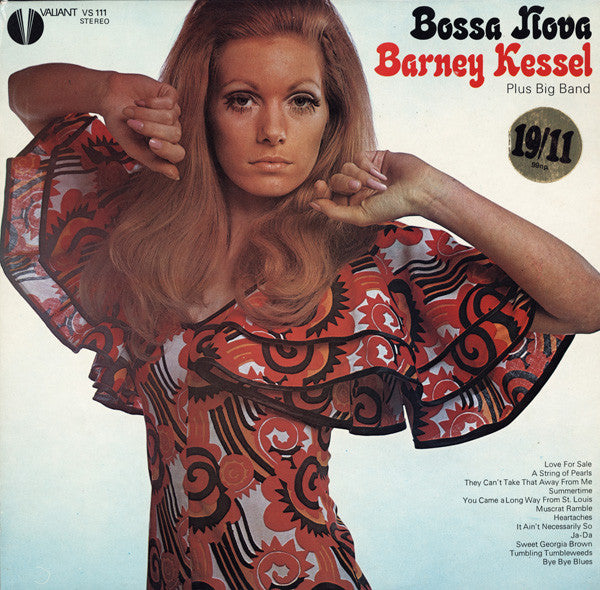 Barney Kessel -Bossa Nova