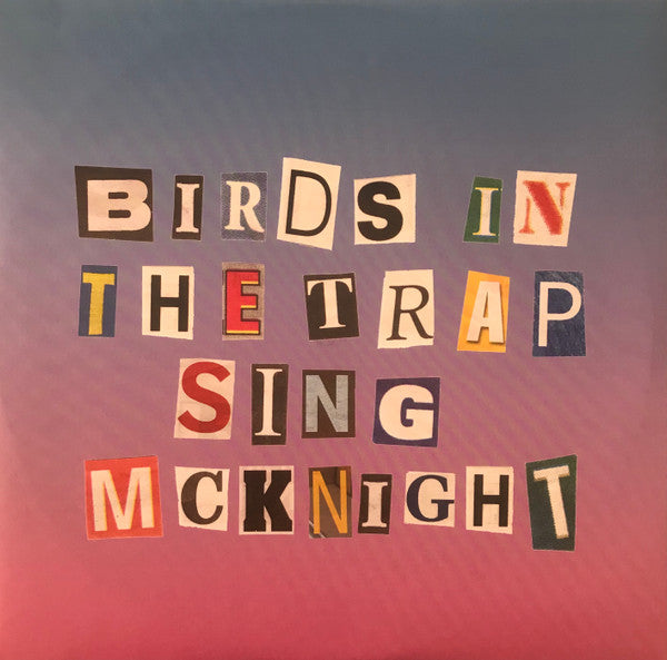 Travis Scott (2) -Birds In The Trap Sing Mcknight