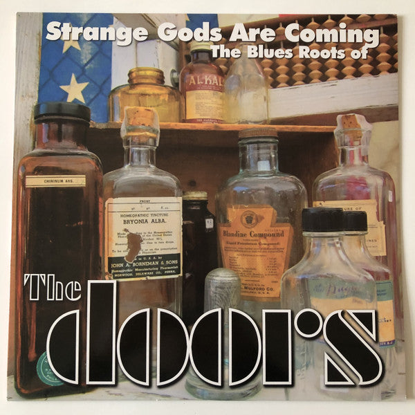 Various -Strange Gods Are Coming (The Blues Roots Of The Doors)