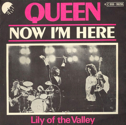 Queen -Now I'm Here