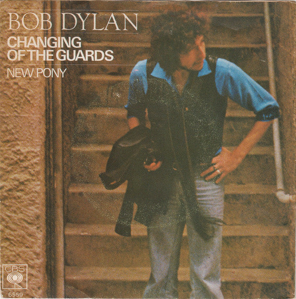 Bob Dylan -Changing Of The Guards