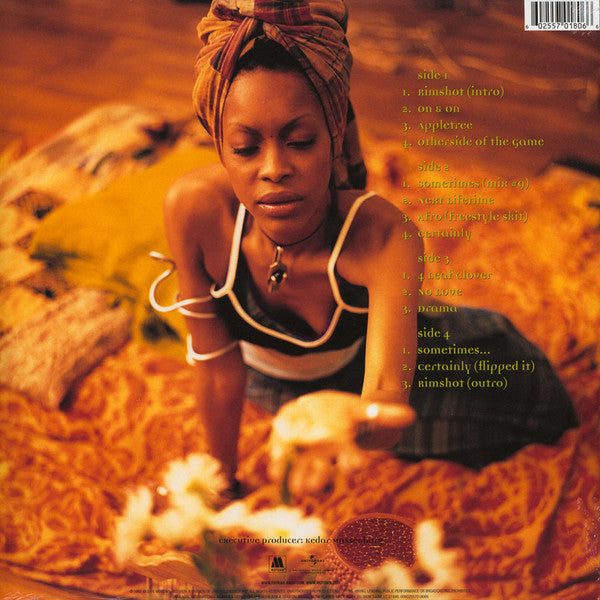 Erykah Badu -Baduizm