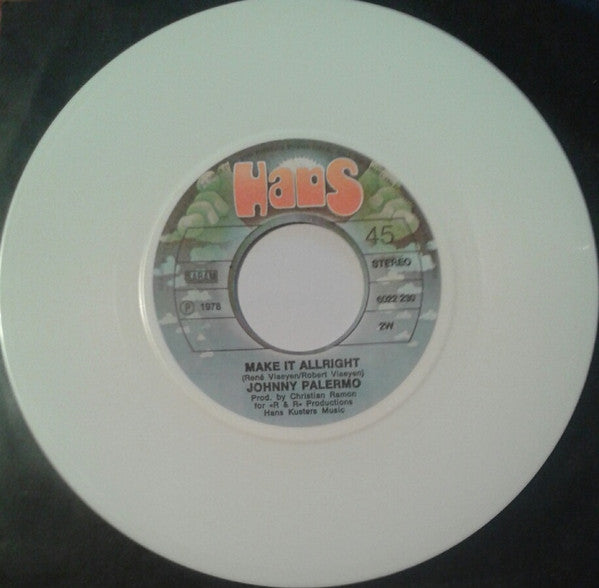 Johnny Palermo -Silly Old Songs