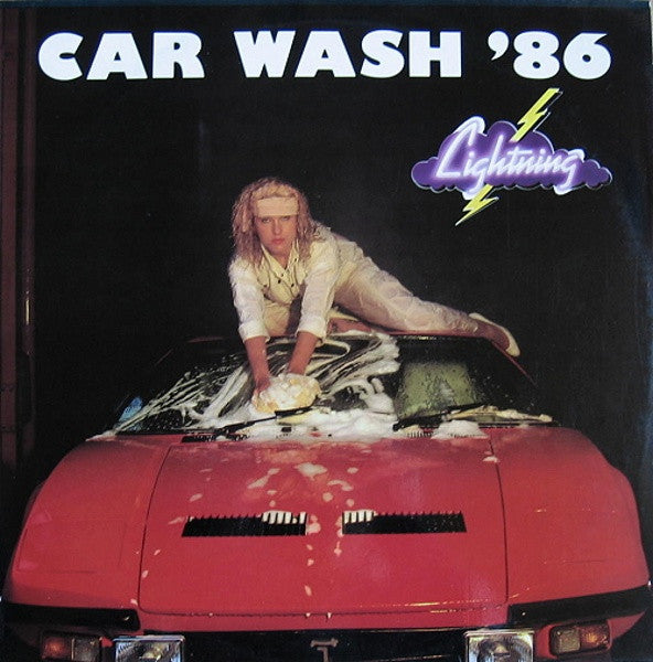 Lightning (5) -Car Wash '86