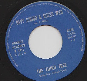 Davy Junior Guess Who* -Kool And The Gang