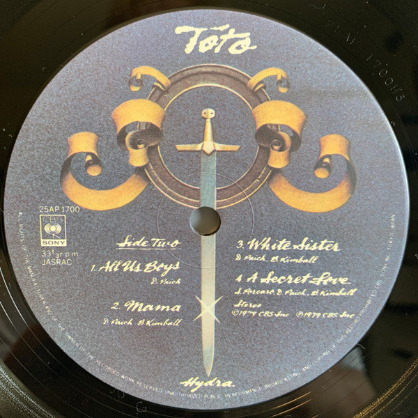 Toto -Hydra