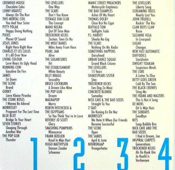 Various - De Afrekening Volume 10