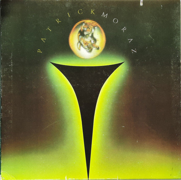Patrick Moraz -The Story Of i