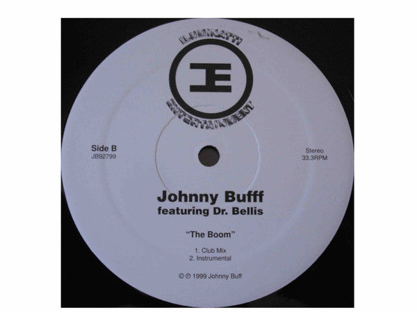 Johnny Bufff Featuring Dr. Bellis - The Boom