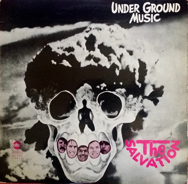 The Salvation* -Under Ground Music