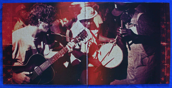 North Mississippi Allstars -World Boogie Is Coming