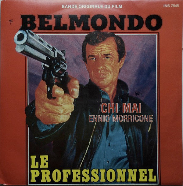 Ennio Morricone -Chi Mai