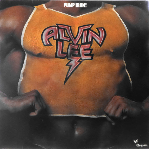 Alvin Lee -Pump Iron!
