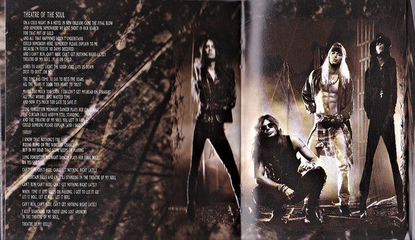 Poison (3) -Native Tongue