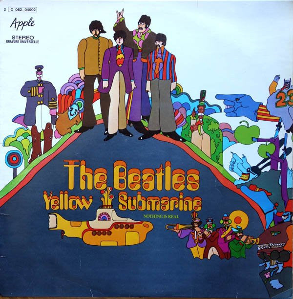 The Beatles -Yellow Submarine