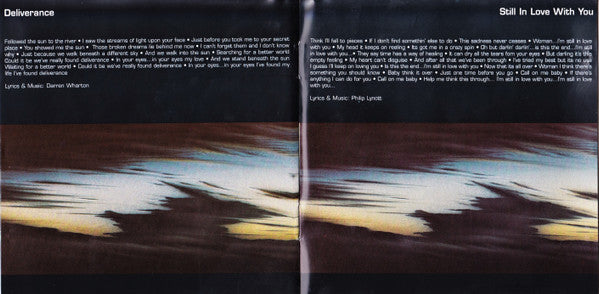 Dare (2) -Calm Before The Storm