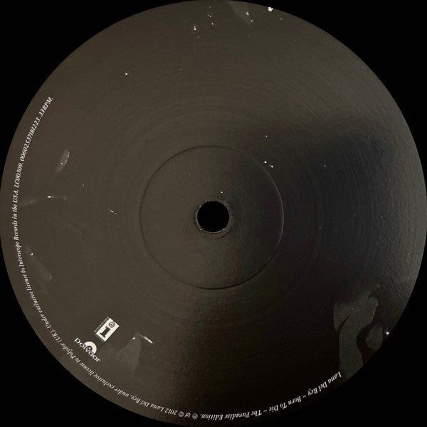 Lana Del Rey - Born To Die (The Paradise Edition)