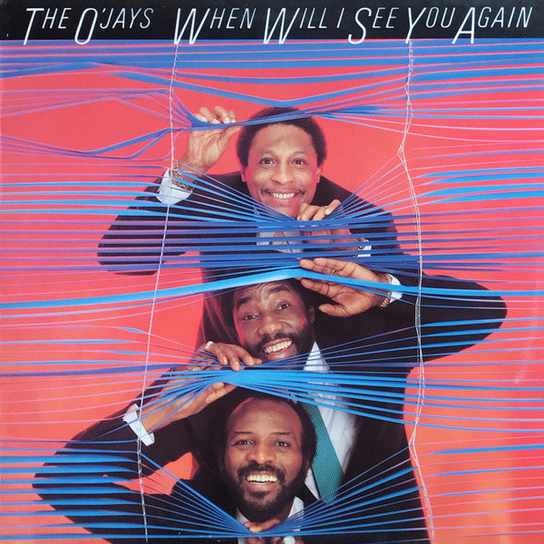 The O'Jays -When Will I See You Again
