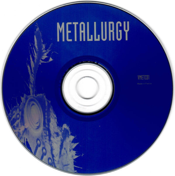 Various - Metallurgy