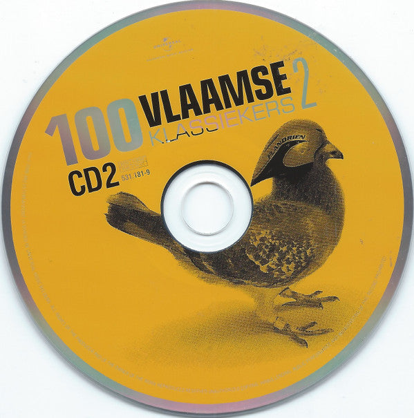 Various -100 Vlaamse Klassiekers - Volume 2