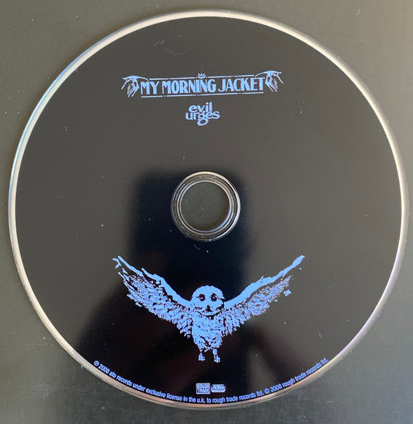 My Morning Jacket -Evil Urges