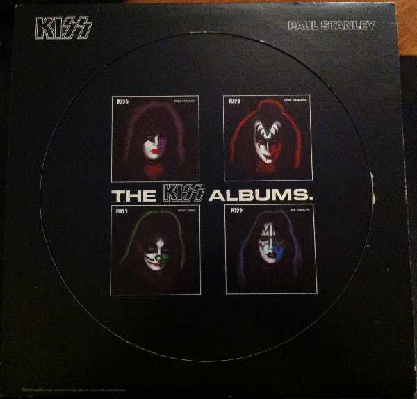 Kiss, Paul Stanley -Paul Stanley