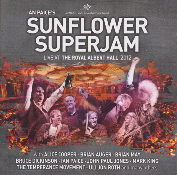 Various -Ian Paice's Sunflower Superjam