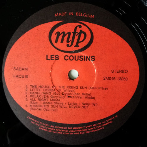 The Cousins -Kili Watch