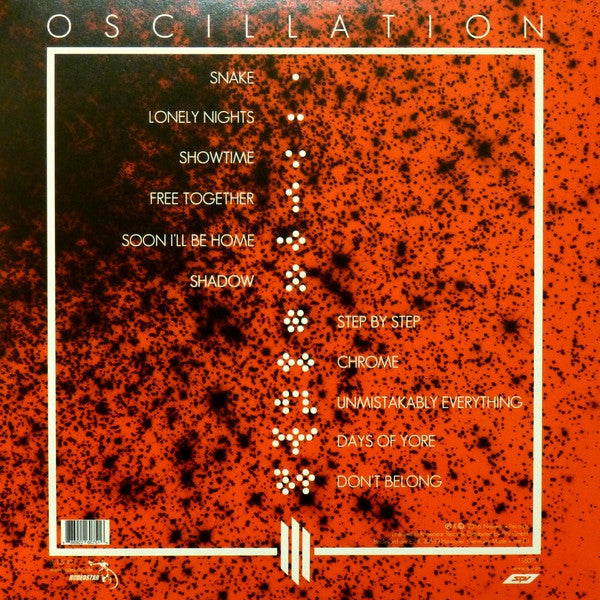 Navarone (2) -Oscillation