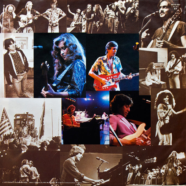 Various -No Nukes - From The Muse Concerts For A Non-Nuclear Future - Madison Square Garden - September 19-23, 1979