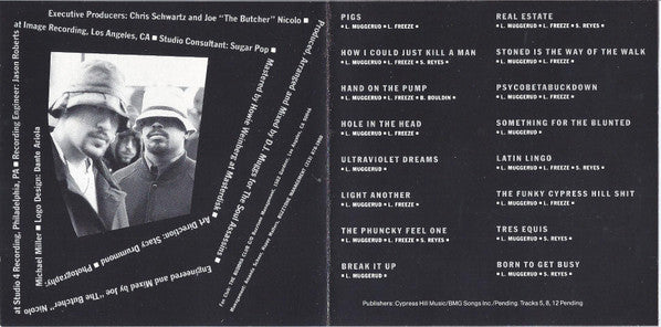 Cypress Hill - Cypress Hill