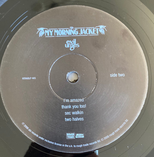 My Morning Jacket -Evil Urges