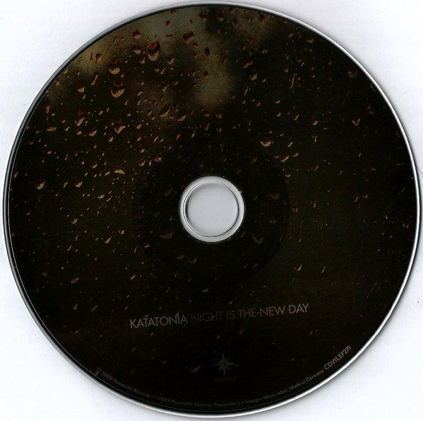 Katatonia -Night Is The New Day