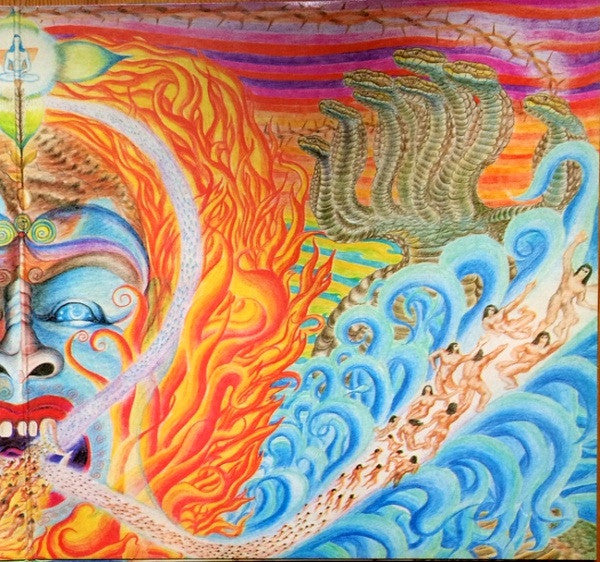 Earth And Fire -Atlantis