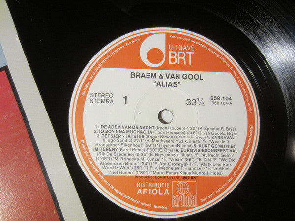 Braem & Van Gool -"Alias"