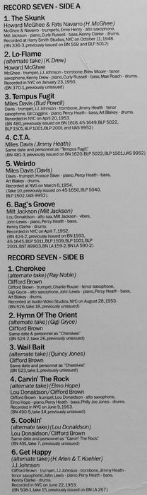 Various - 40 Years Of Jazz - The Best Of Blue Note - Box 2