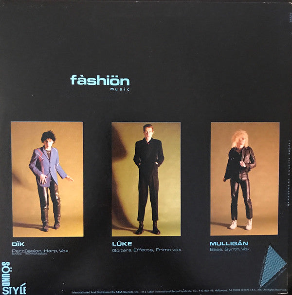 Fàshiön Music* -Pröduct Perfect