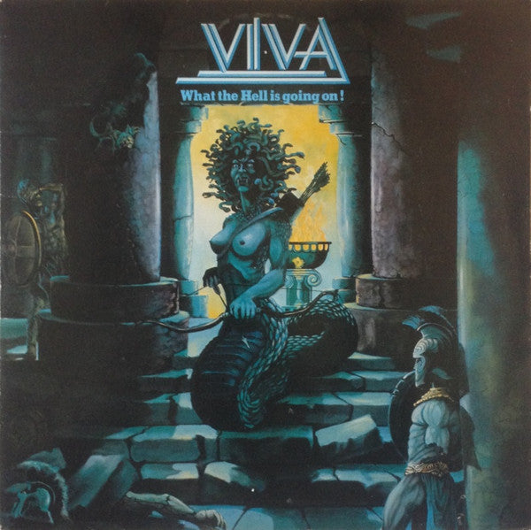 Viva (12) -What The Hell Is Going On