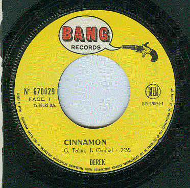 Derek (3) -Cinnamon