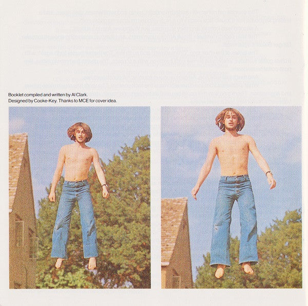 Mike Oldfield -Boxed