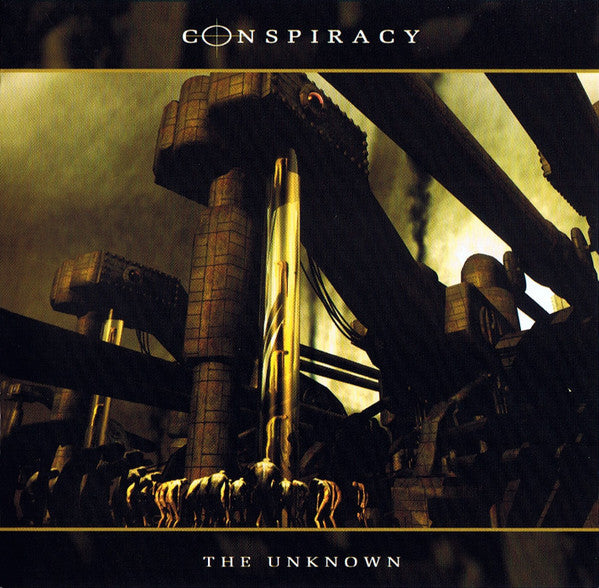 Conspiracy (13) -The Unknown