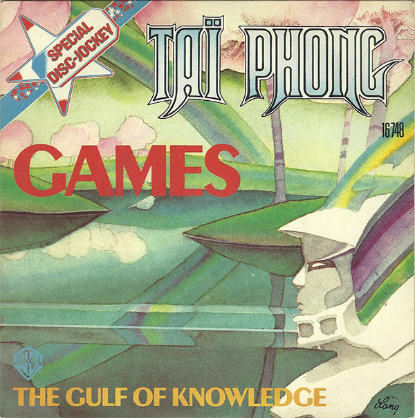 Taï Phong -Games